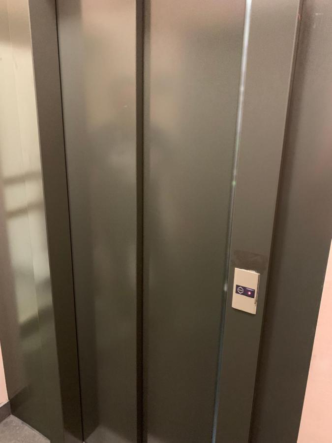 Okapi Leilighet Halle  Eksteriør bilde