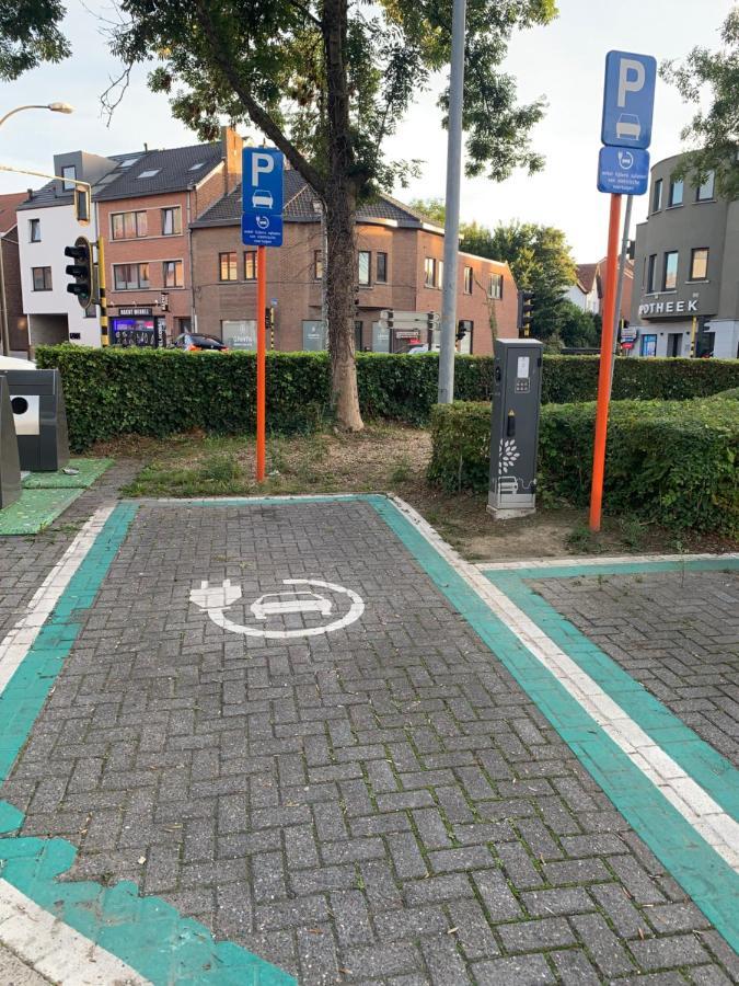 Okapi Leilighet Halle  Eksteriør bilde